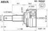 ASVA NS-364A44 Joint Kit, drive shaft